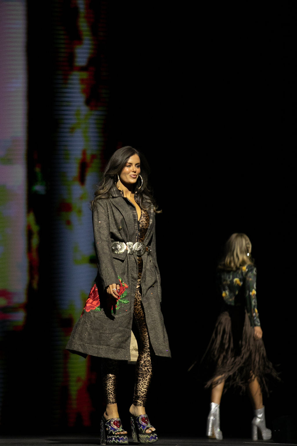 Rodeo Quincy Mrs Marvel Coat