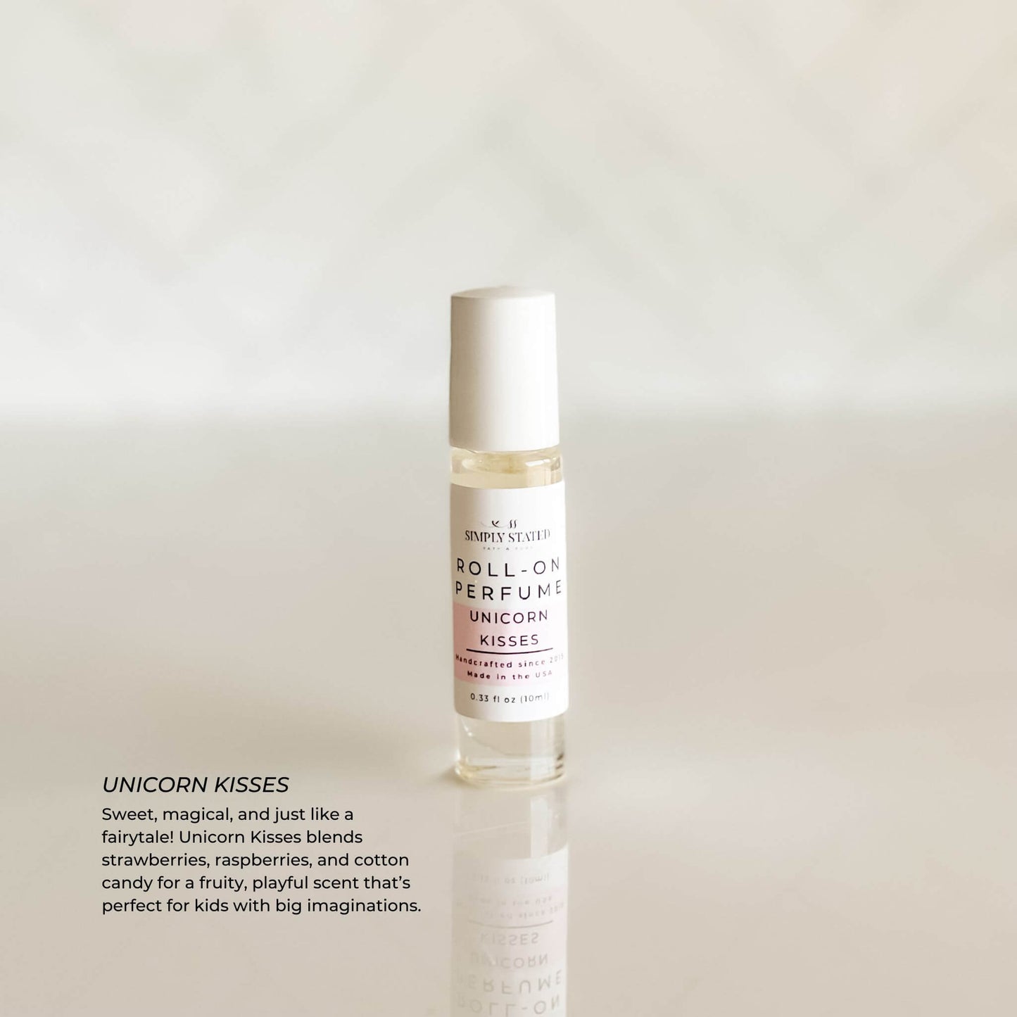 Magic Rainbow Kids Roll-On Perfume
