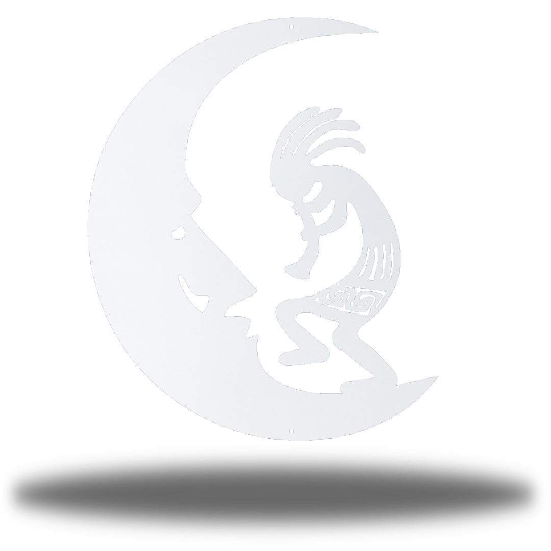 Riverside Designs Kokopelli Metal Wall Art Choice of Colors Made in America