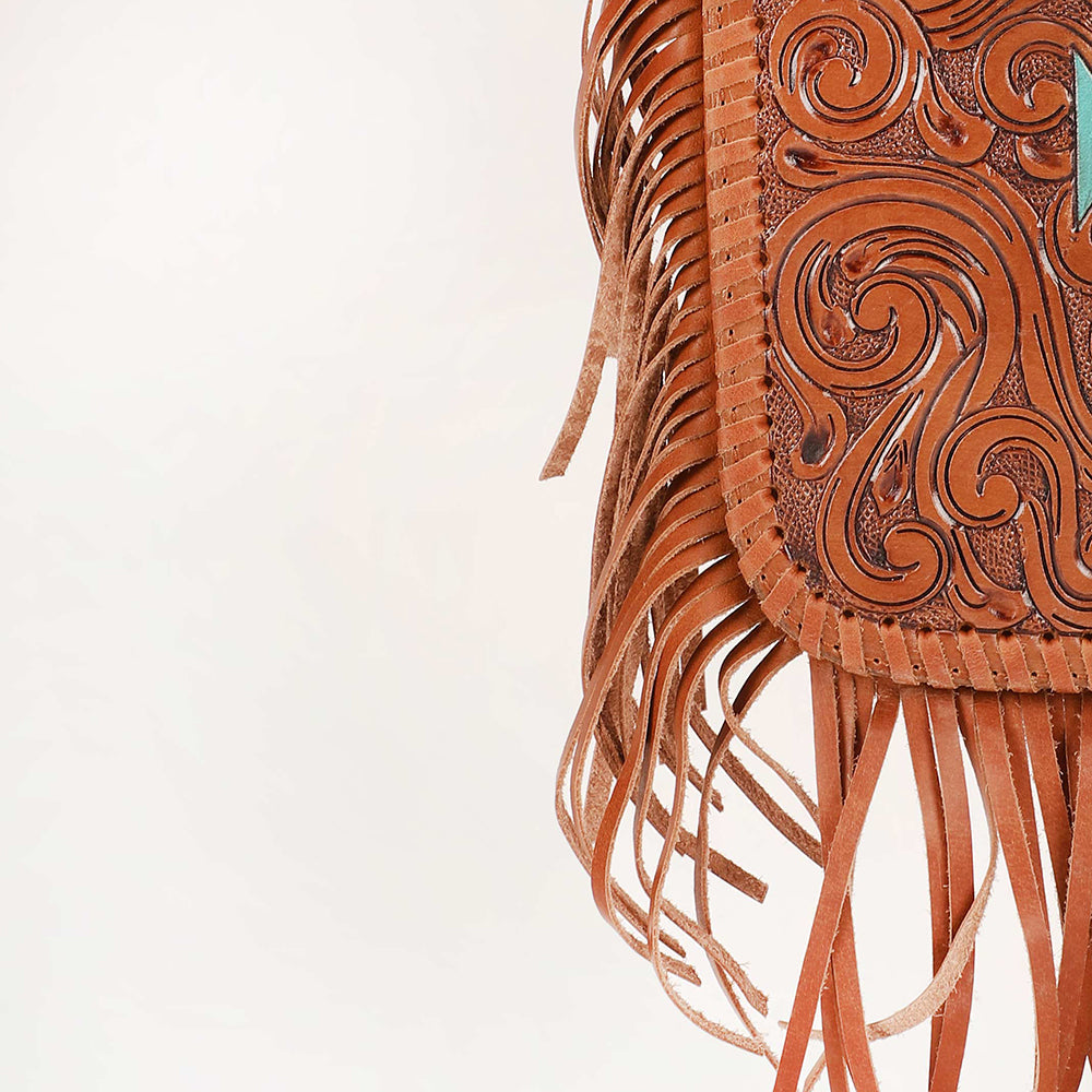 Myra Loyal West Luciana Tassle Bag