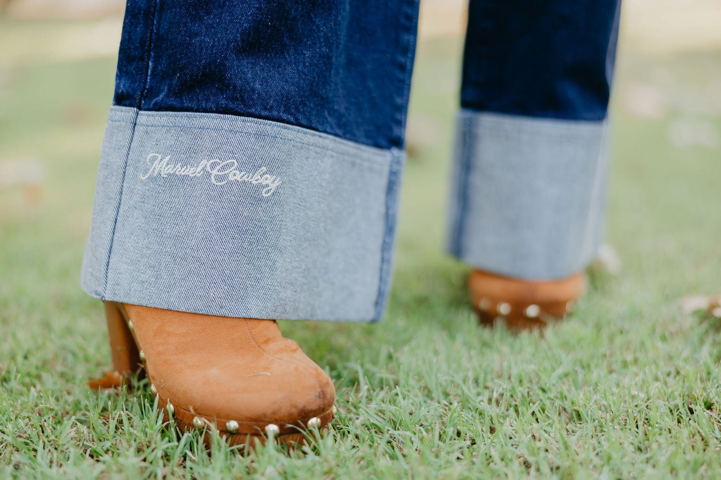 Rodeo Quincy Marvel Cowboy Jean