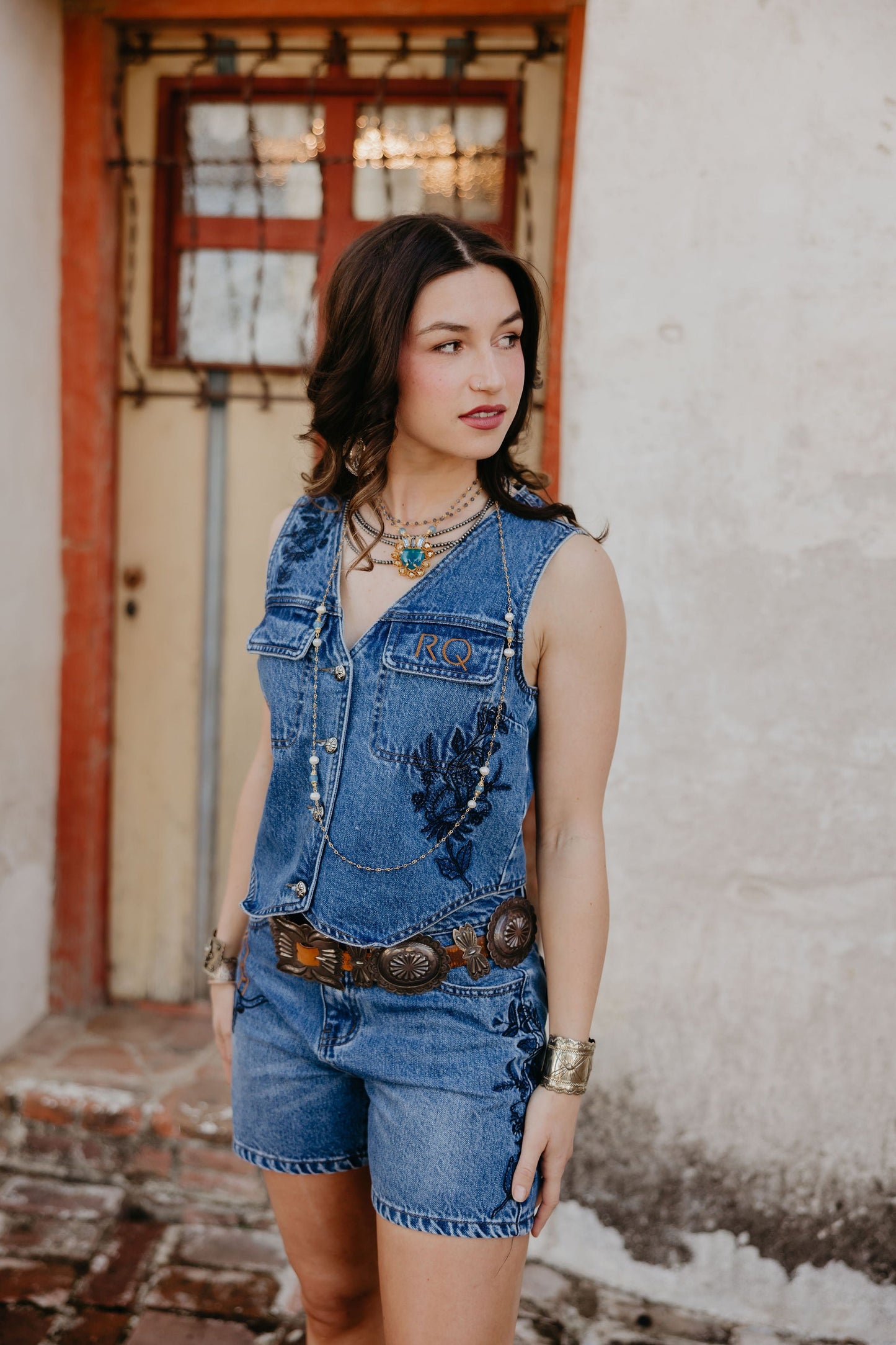 Rodeo Quincy Camarillo Classic Shorts