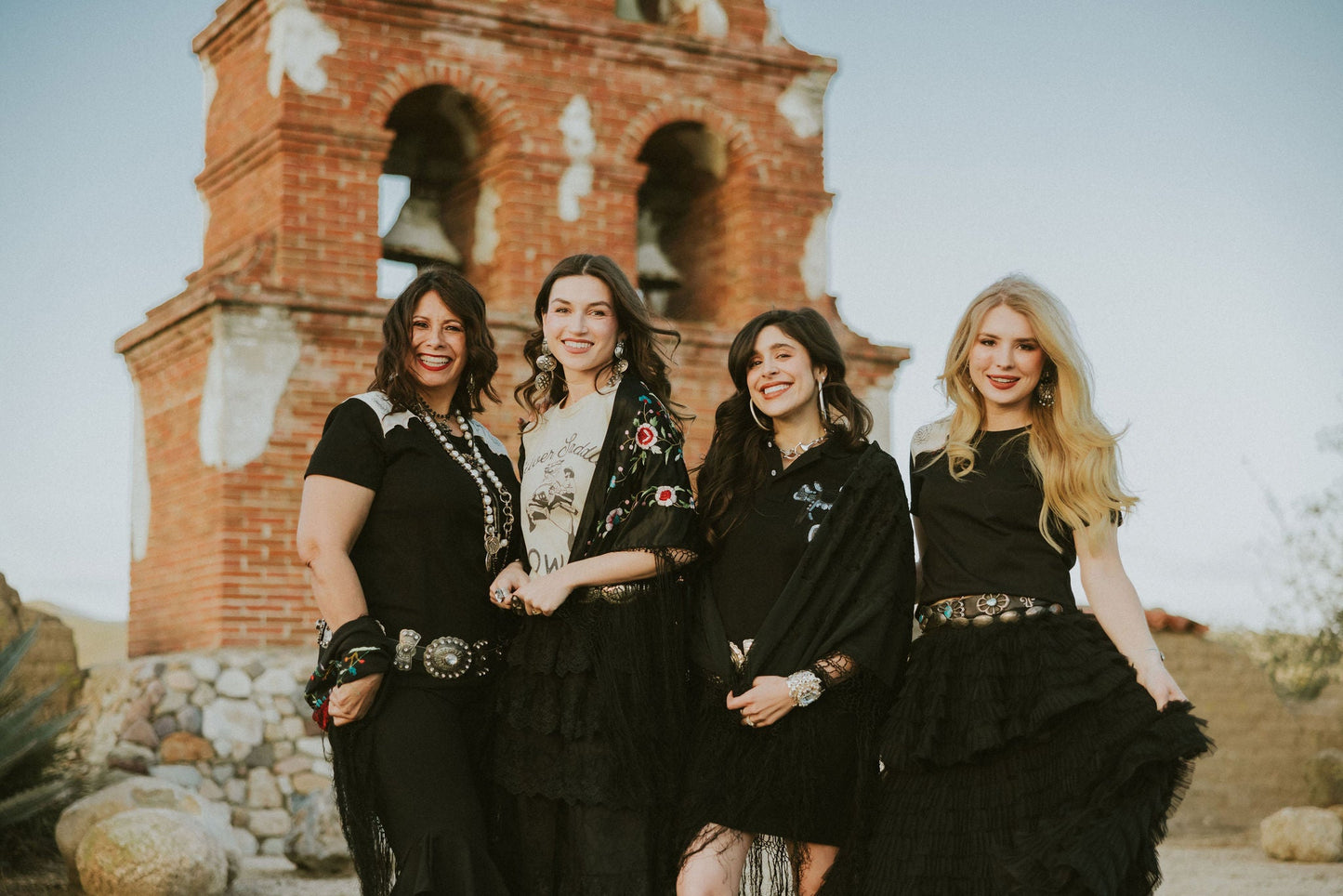 Rodeo Quincy Camarillo Saddle Polo Dress