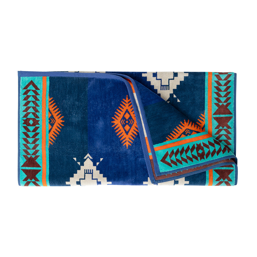 Myra Tribal Rain Towel