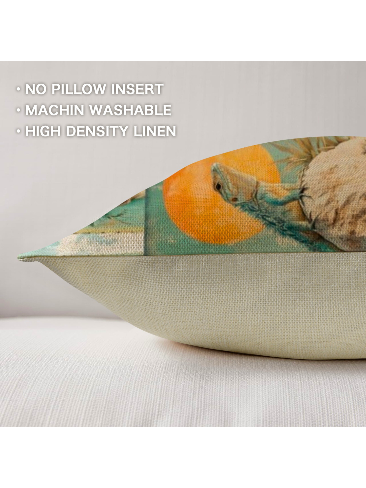 Colores de Mexico Pictures of the Southwest Pillow Case Made in USA