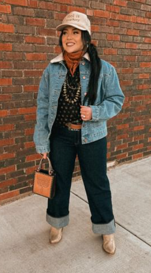 Alamo Saddlery The Card Handbags- EL PINTO