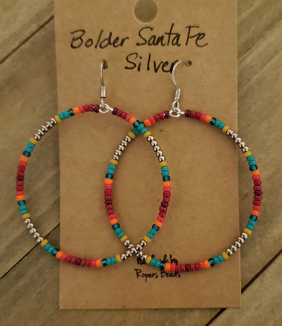 The Santa Fe Silver Collection