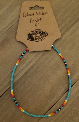 The Island Waters Collection