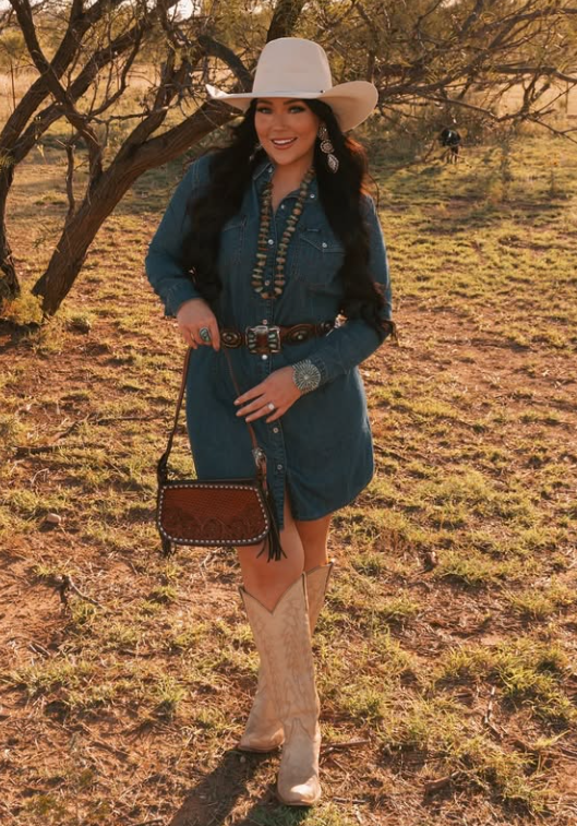 Alamo Saddlery The Buckle Bags - Wild Wild West