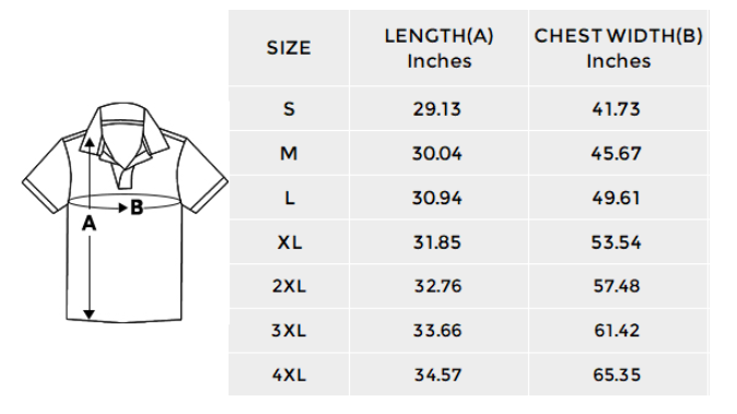 Baha Ranch Thunderbird Polo Style Shirt