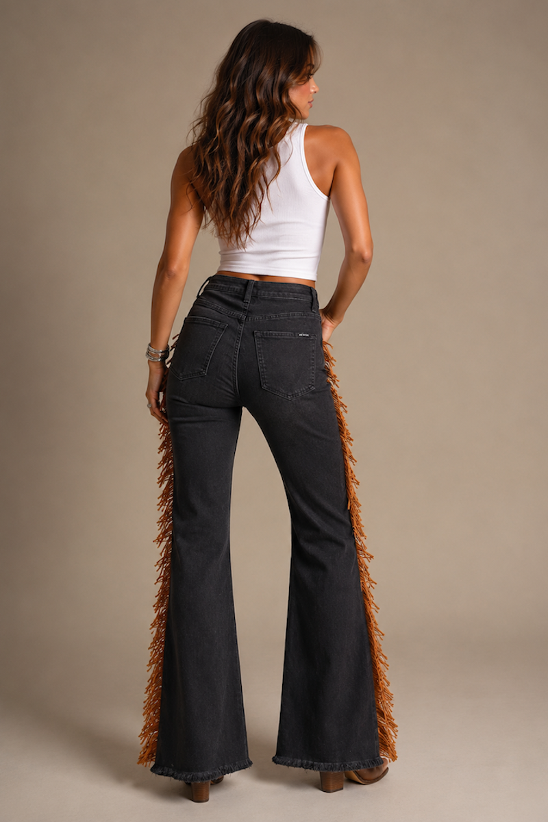 GJG The Frontier Fringe Bell