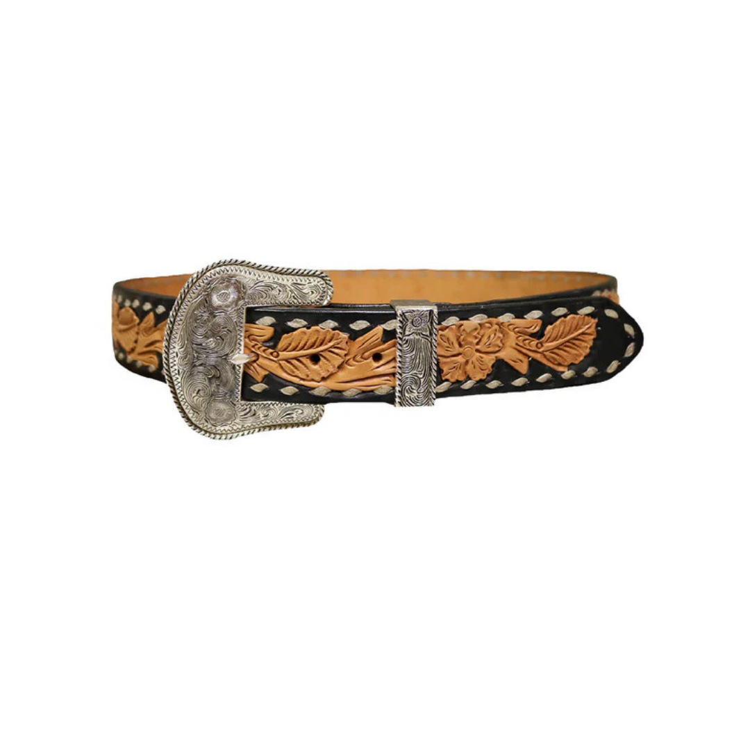 Alamo Saddlery 1.5" Straight Sunrise Belt
