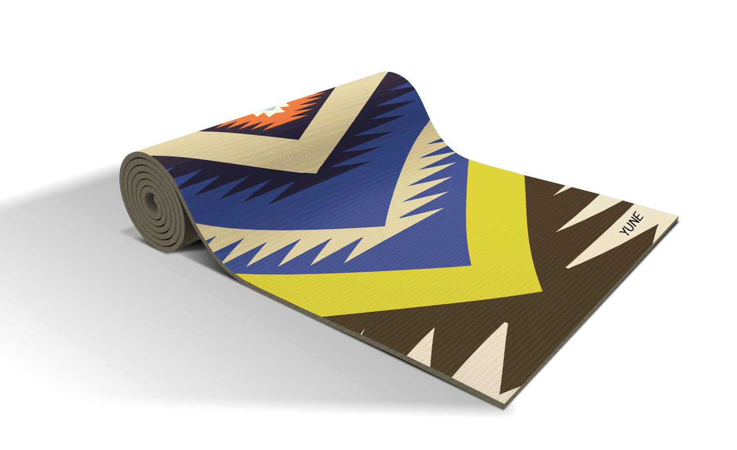 Romeo Trekk Travel Yoga Mat