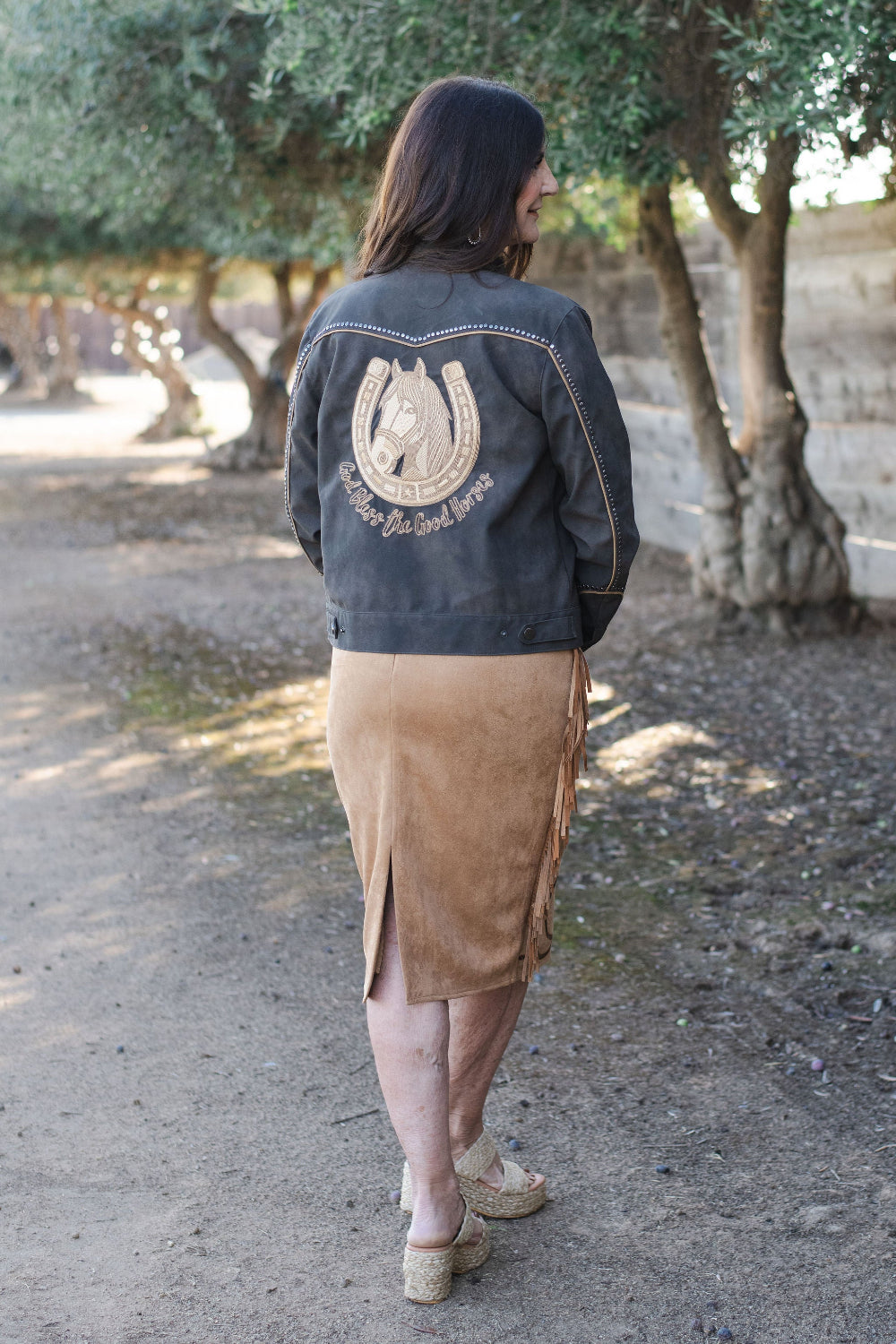 Rodeo Quincy Range Rider Jacket