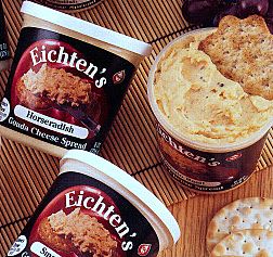 Eichtens Cheese Smoked Gouda Cheese Spread 8 oz