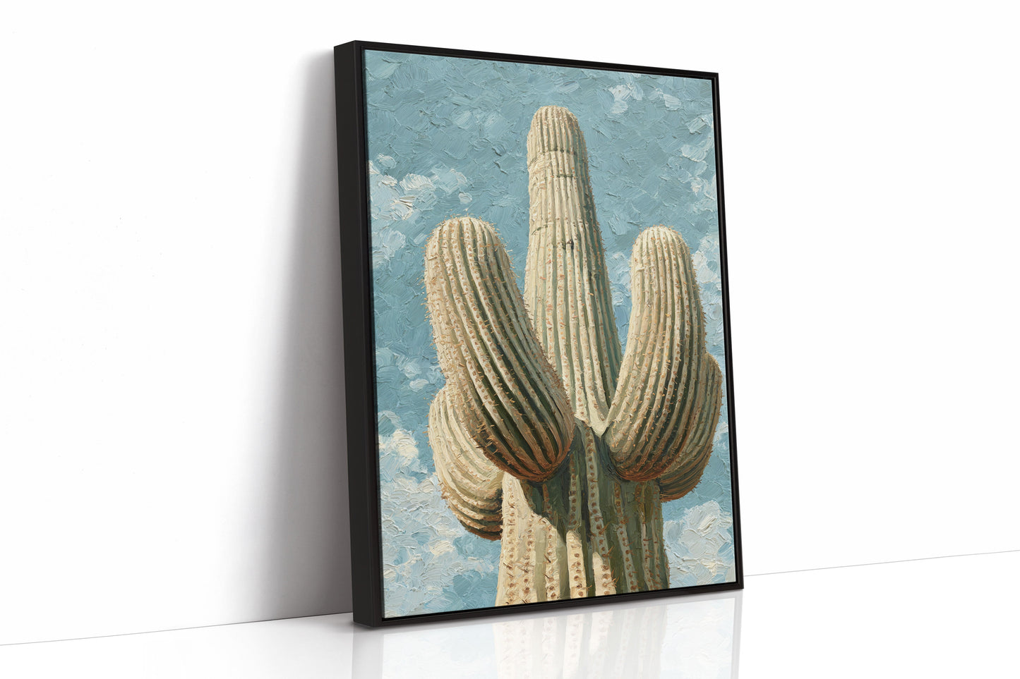 Silent Sentinels of the Desert