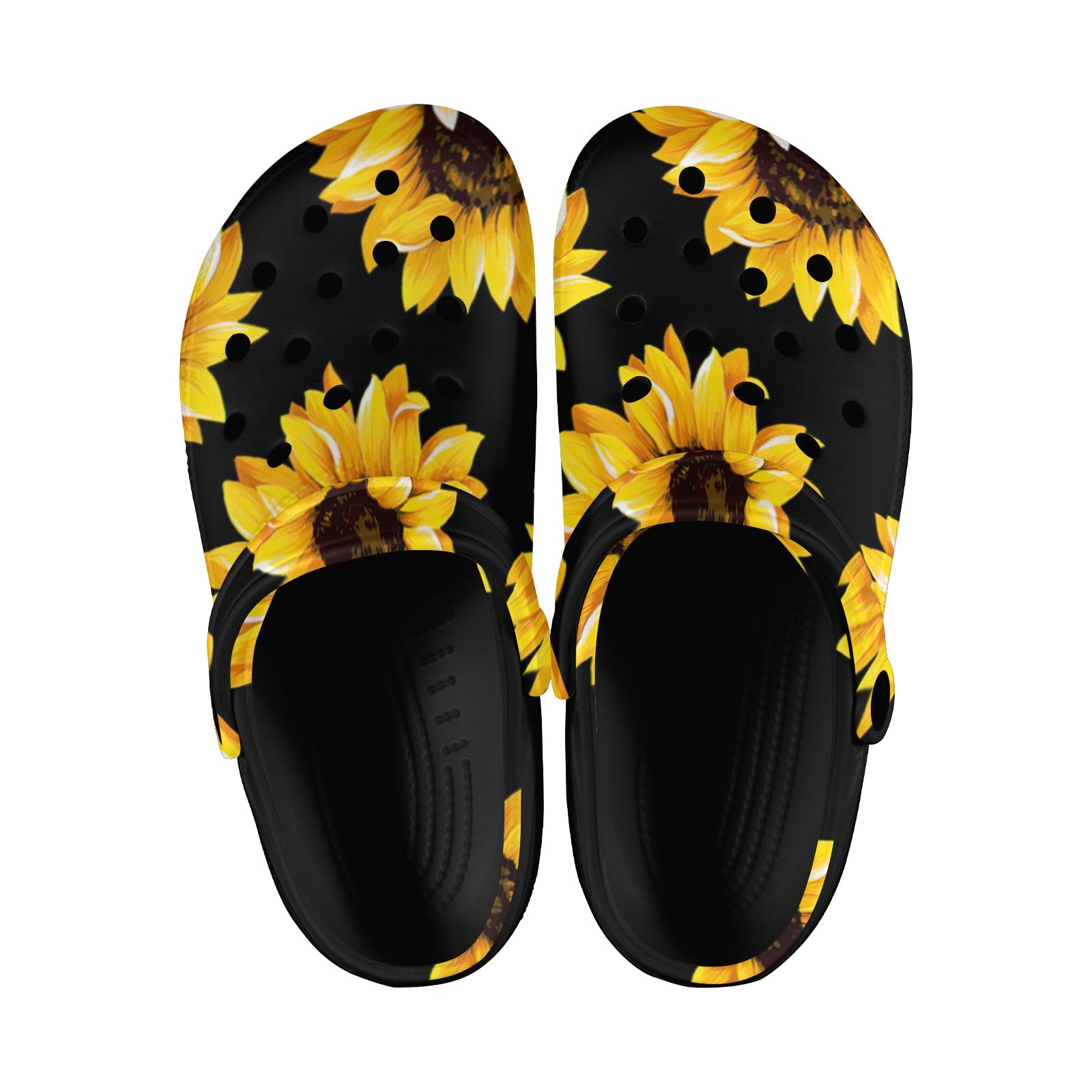 Sunflower clogs cheap