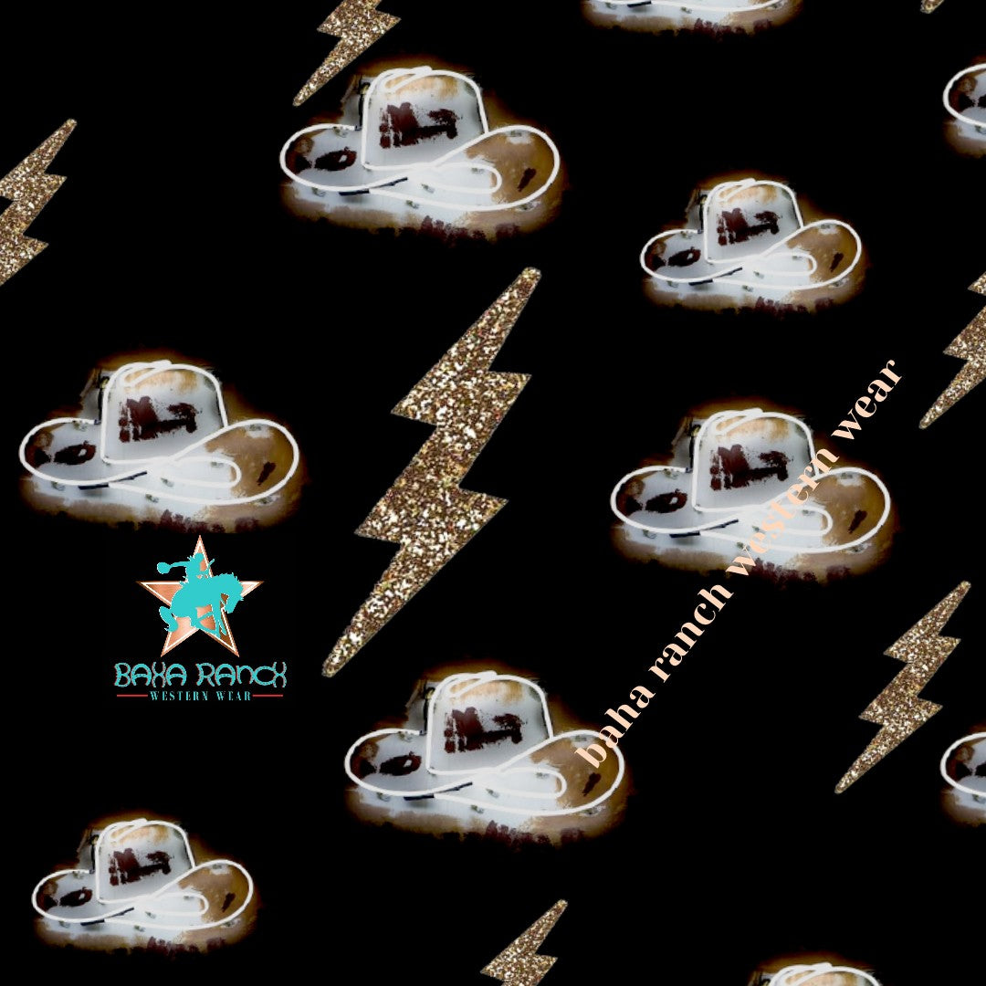 Yeehaw Disco Cowgirl Bikini Top - #bktop, #swimmingsuit, #westernswimsuit, bikini swim suit, bikini swim wear, bikini top, cowboy hat, cowboy hats, lightning, lightning bolt, lightning bolts, swim, swim suit, swim suits, swim waer, swim wear, swim wera, swimming, swimming suit, swimming suits, swimmingsuits, swimsui, swimsuit, swimsuits, swimsuts, swimwaer, swimwear - - Baha Ranch Western Wear