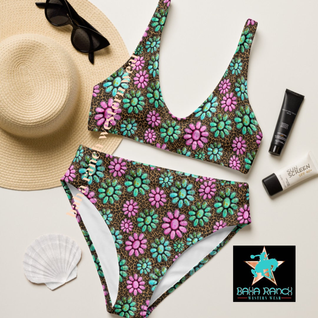 Yeehaw Pink Turquoise Bikini - #bk, #swim, #swimmingsuit, #westernbikini, #westernswimsuit, bikini, bikini bottm, bikini bottom, bikini set, bikini suit, bikini swim suit, bikini swim wear, bikini top, bikinis, swim suit, swim suits, swim waer, swim wear, swim wera, swimming, swimming suit, swimming suits, swimmingsuits, swimsui, swimsuit, swimsuits, swimsuts, swimwaer, swimwear - - Baha Ranch Western Wear