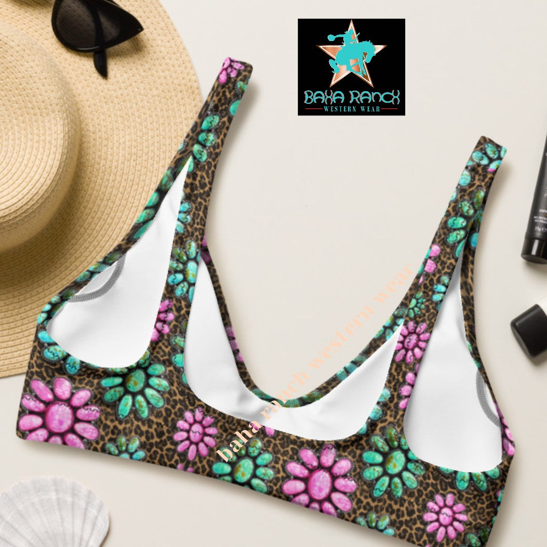Yeehaw Pink Turquoise Cowgirl Bikini Top - #bktop, #swimmingsuit, #westernswimsuit, bikini swim suit, bikini swim wear, bikini top, cowgirl, pink turquoise, southwestern, swim, swim suit, swim suits, swim waer, swim wear, swim wera, swimming, swimming suit, swimming suits, swimmingsuits, swimsui, swimsuit, swimsuits, swimsuts, swimwaer, swimwear, turquoise, western - - Baha Ranch Western Wear