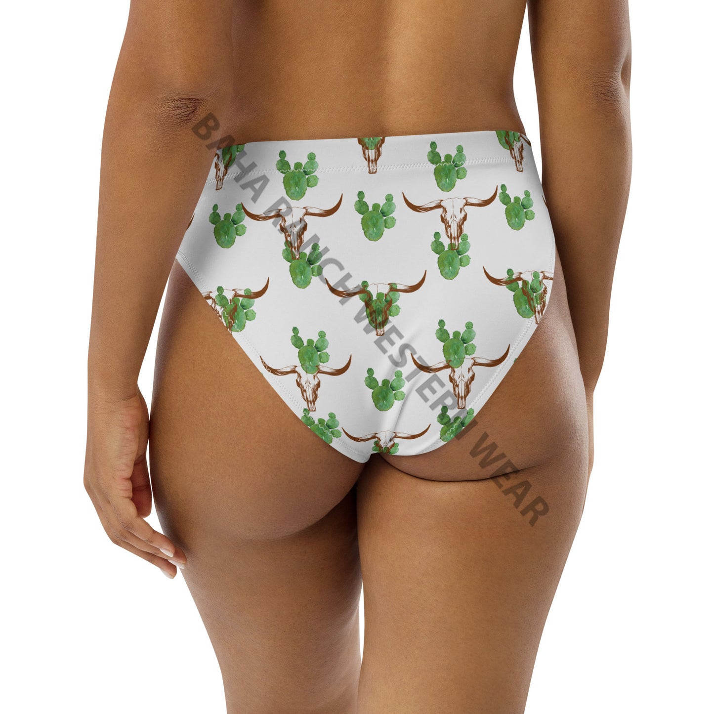 Yeehaw Cactus Bullhead Bikini Bottom - #bkbottom, #bullhead, #cactus, #cactusprint, #swimming, #swimmingsuit, #swimsuit, bikini, bikini swim suit, bikini swim wear, swim suit, swim suits, swim waer, swim wear, swimming suit, swimming suits, swimmingsuits, swimsuits, swimsuts, swimwaer, swimwear - - Baha Ranch Western Wear