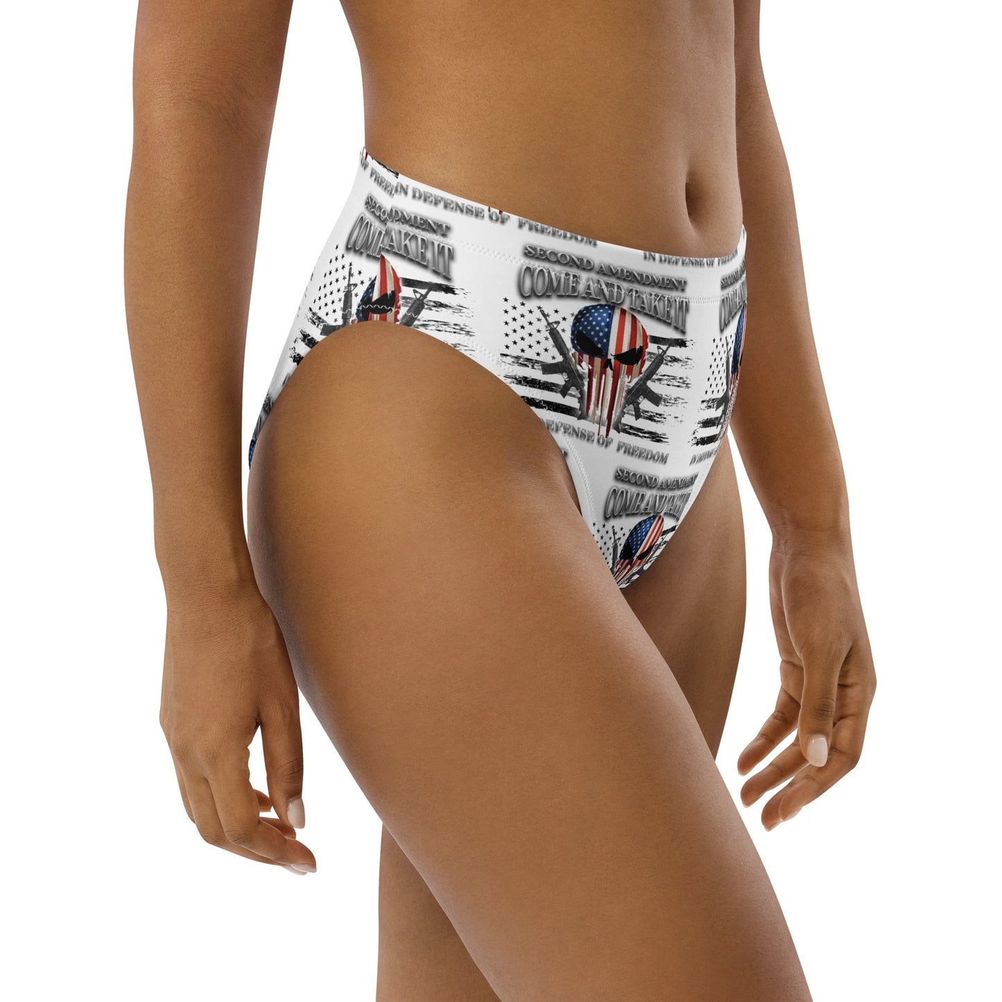 Yeehaw Come & Take It Bikini Bottom - #bkbottom, #swim, #swimmingsuit, #swimmingsuits, #swimsuit, #swimsuits, #swimwear, #westernswimsuit, bikini swim suit, bikini swim wear, swim suit, swim suits, swim waer, swim wear, swim wera, swimming, swimming suit, swimming suits, swimsui, swimsuts, swimwaer, western, white swim suit, white swimsuit, yeehaw swimsuit - - Baha Ranch Western Wear