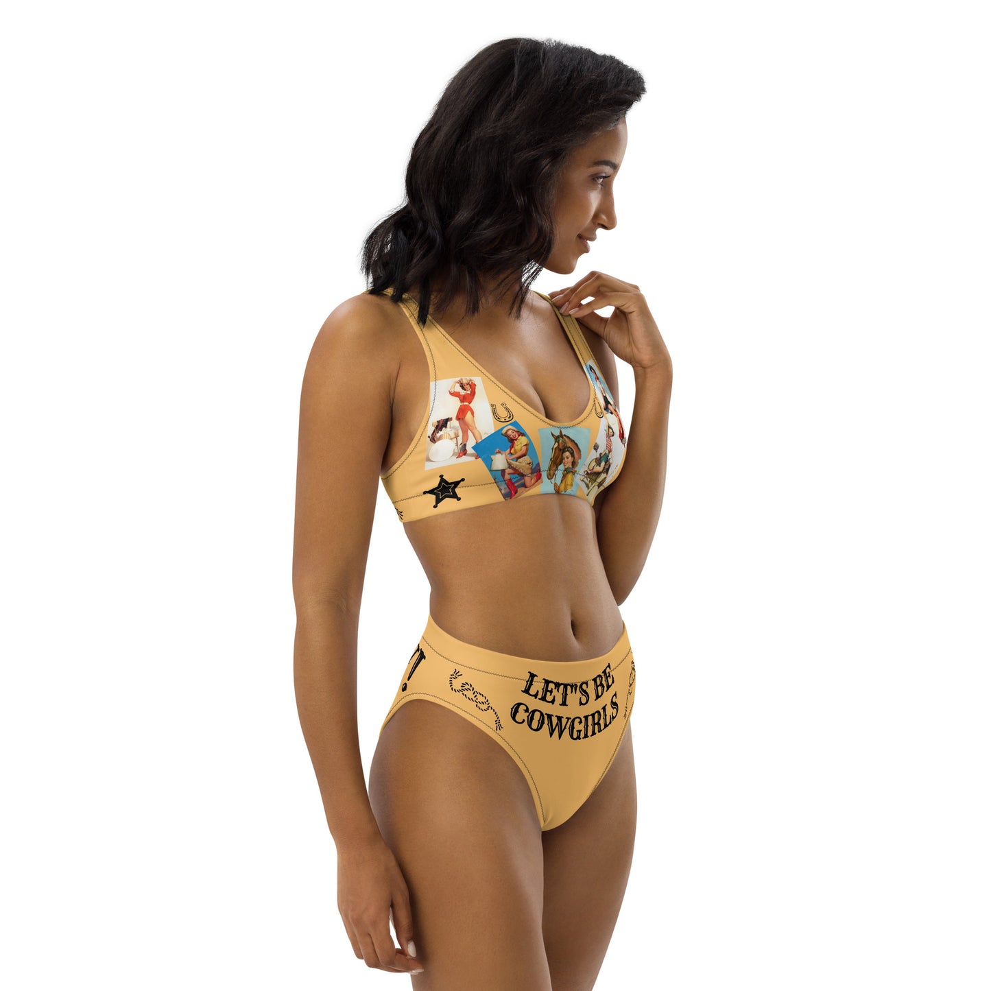 Yeehaw Let's Be Cowgirls Bikini - #bk, #swim, #swimmingsuit, #swimsuit, #swimsuits, #swimwear, #westernswimsuit, bikini, bikini swim suit, bikini swim wear, let's be cowgirls, swim suit, swim suits, swim waer, swim wear, swim wera, swimming, swimming suit, swimming suits, swimmingsuits, swimsui, swimsuts, swimwaer, western, yeehaw swimsuit - - Baha Ranch Western Wear