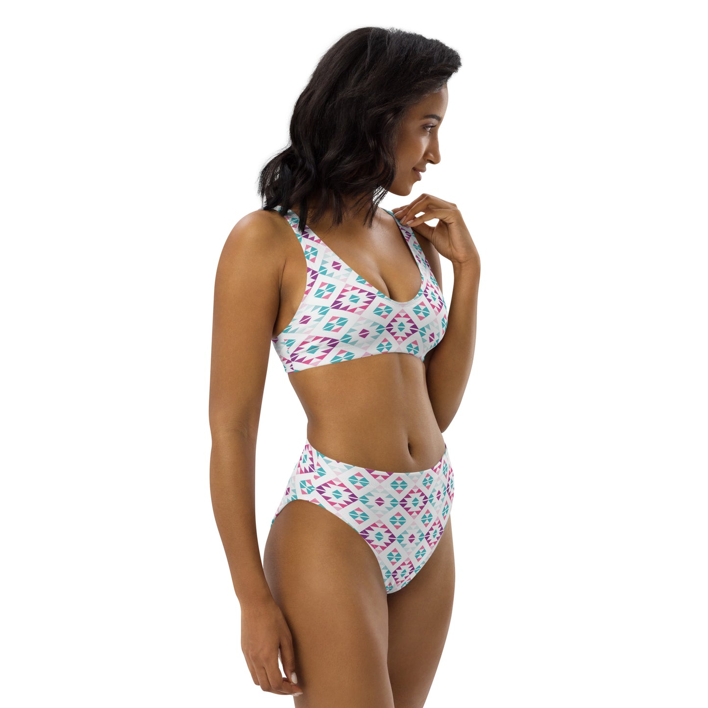 Yeehaw Pink Turquoise Bikini - #bk, #swim, #swimming, #swimmingsuit, #swimsuits, #westernswimsuit, bikini swim suit, bikini swim wear, swim shorts, swim suit, swim suits, swim wear, swim wera, swimming suit, swimming suits, swimmingsuits, swimsui, swimsuit, swimsuts, swimwaer, swimwear, white swim suit, white swimsuit, yeehaw swimsuit - - Baha Ranch Western Wear