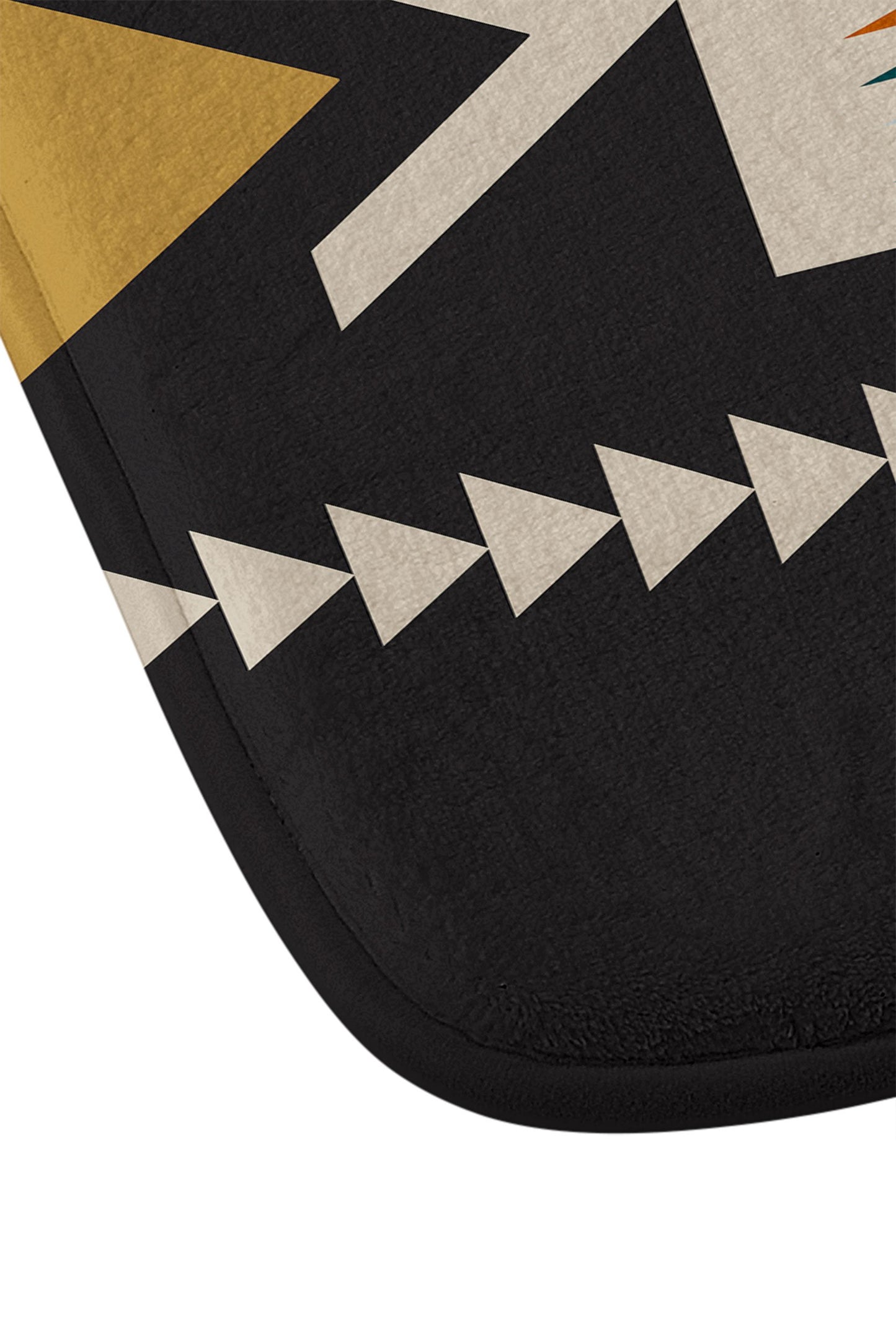 Ruidoso Aztec Bath Mat - #aztec, aztec blanket print, aztec print, aztec prints, barn, barnwood, bathmat, bathroom, bathroomdecor, black aztec, cabin, decor, decoration, home, kitchen, mat, matt, rustic, southwest, southwest aztec, southwest design, southwest print, southwest scene, southwesterm, southwestern pattern, southwestern print, southwestern style, southwestern., southwesterndecor, southwesternhome, southwesternhomedecor, southwesternprint, southwesterns, western, wood - - Baha Ranch Western Wear