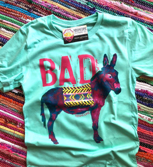 Badass Tee -  -  - Baha Ranch Western Wear