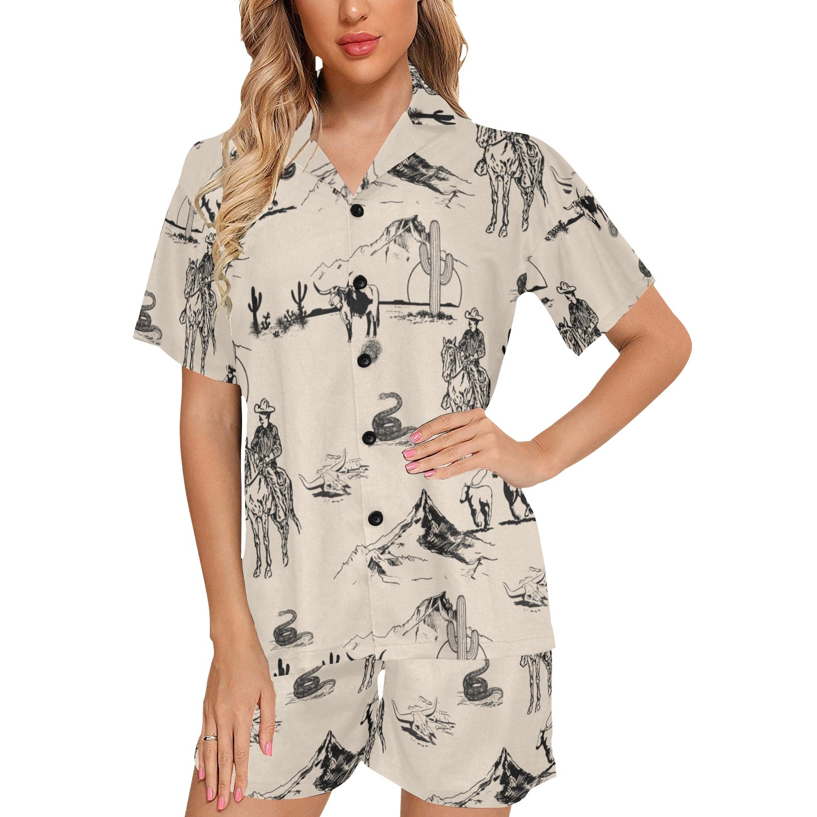 Cowboy Pajamas – Cowboy Pajamas Western Wear