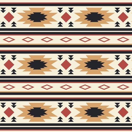 Western Desert Pattern Bed In A Bag - aztec, aztecbedding, azteccomforter, bedding, blanket, comforter, decor, home, southwesternhome, southwesternhomedecor, wesern, western, westerndecor - - Baha Ranch Western Wear
