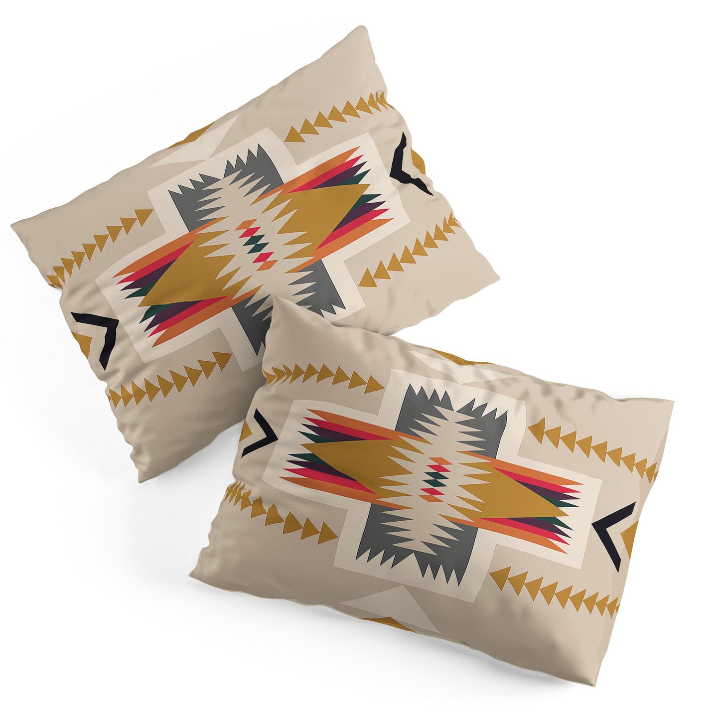 Golden Aztec Comforter - Aztec, aztec comforter, aztec design, aztec designs, aztec print, aztec prints, aztecbedding, azteccomforter, aztecprint, bedding, blanket, comforter, cow, decor, gold, golden, highland, home, home decor, homedecor, pendleton, ranch, southwest, southwest aztec, southwestern, southwesterndecor, southwesternhomedecor, western, western home decor, westerndecor, westernhomedecor - - Baha Ranch Western Wear