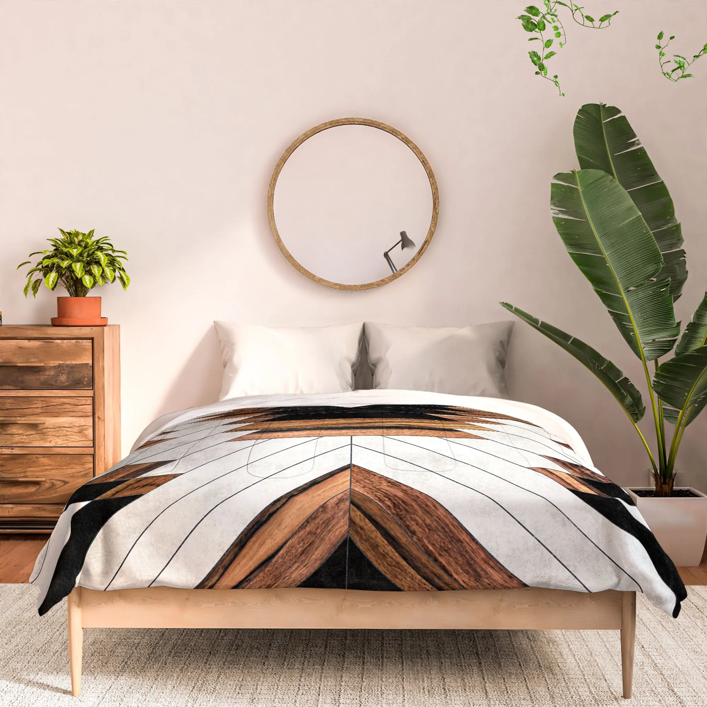 Southwestern Aztec Comforter