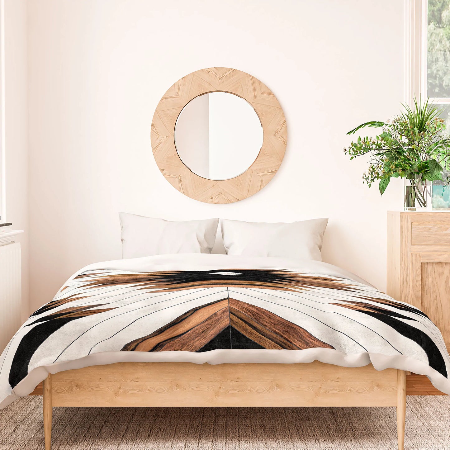 Southwestern Aztec Duvet Cover