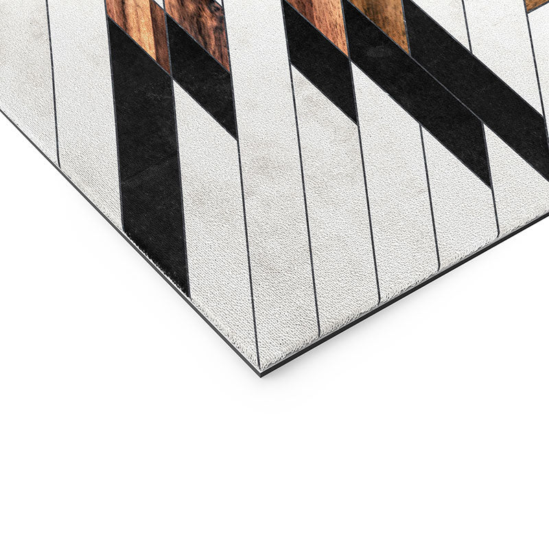 Southwestern Aztec Welcome Mat