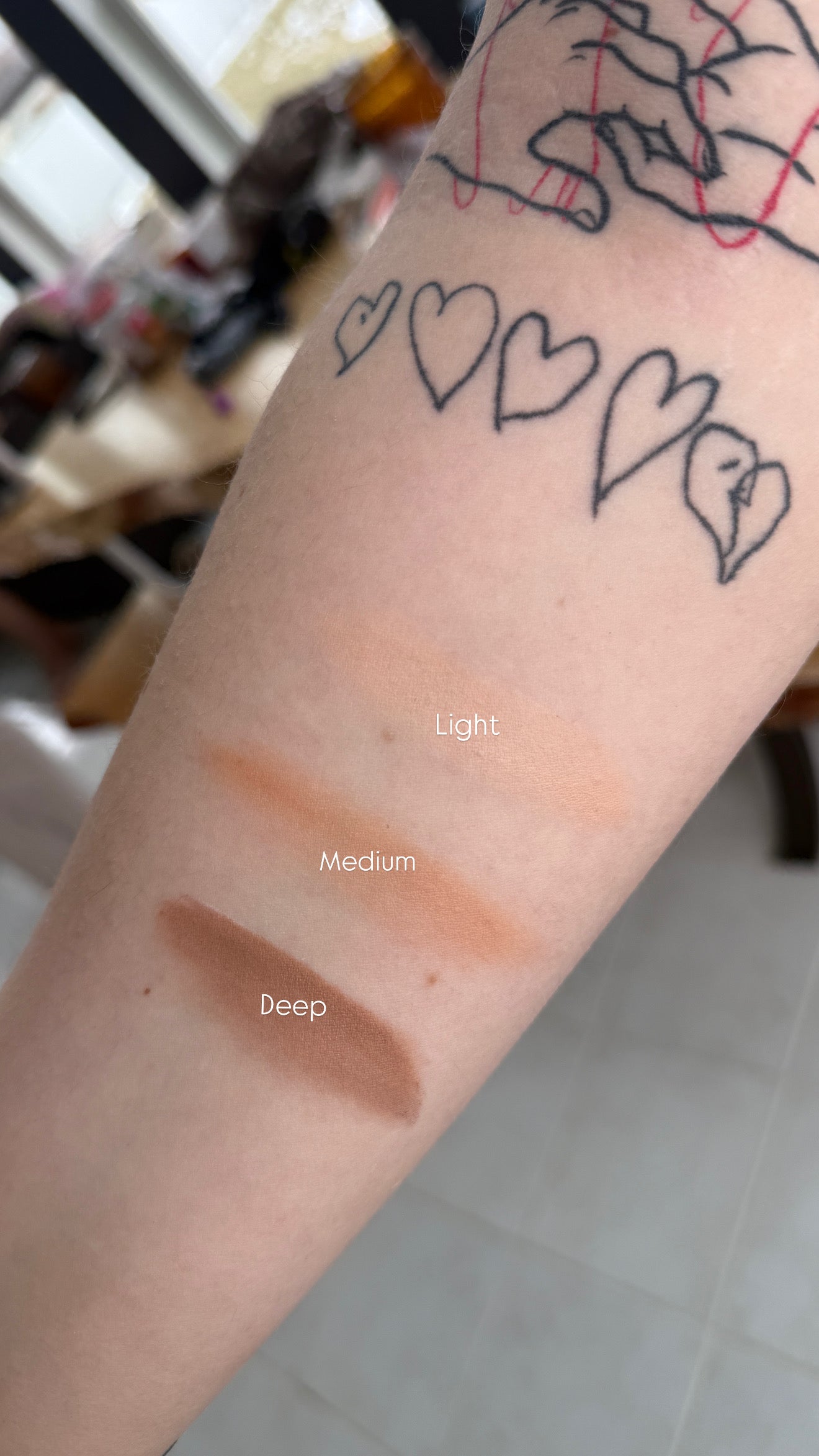 C & D Beauty Color Changing BB Cream SPF 35