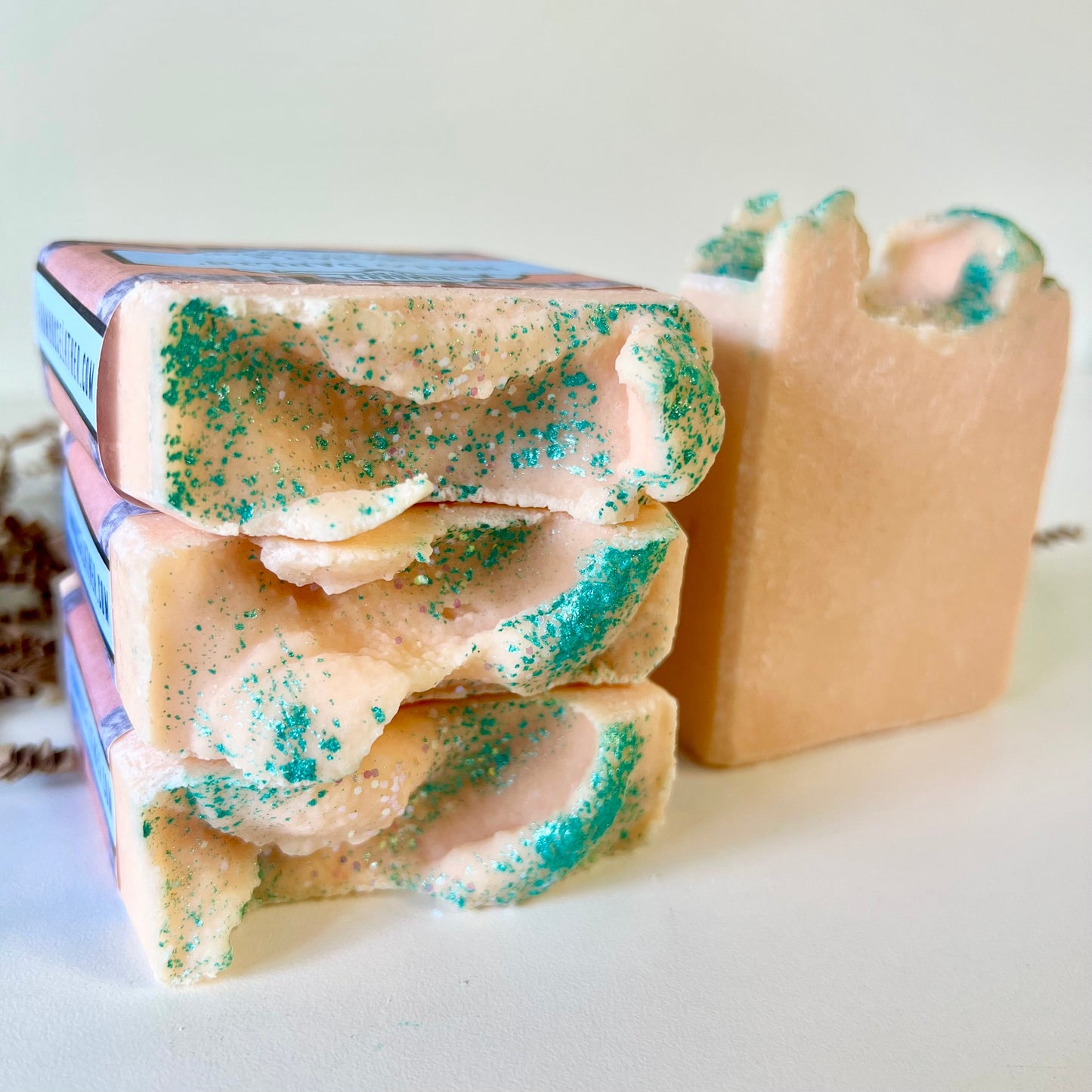 Farmhouse Lather Hello Darlin Sea Salt Bar