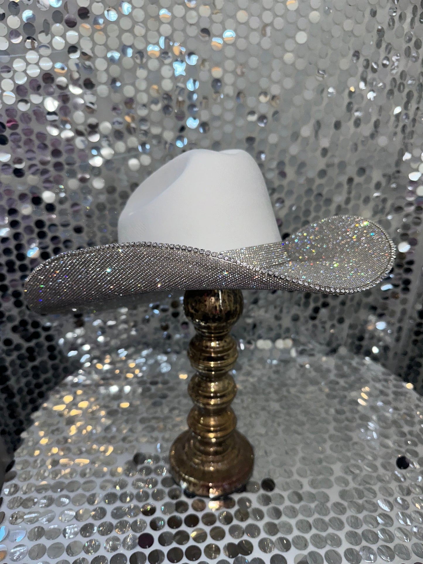 Rhinestone Cowgirl The original "Rhinestone Cowgirl" Hat