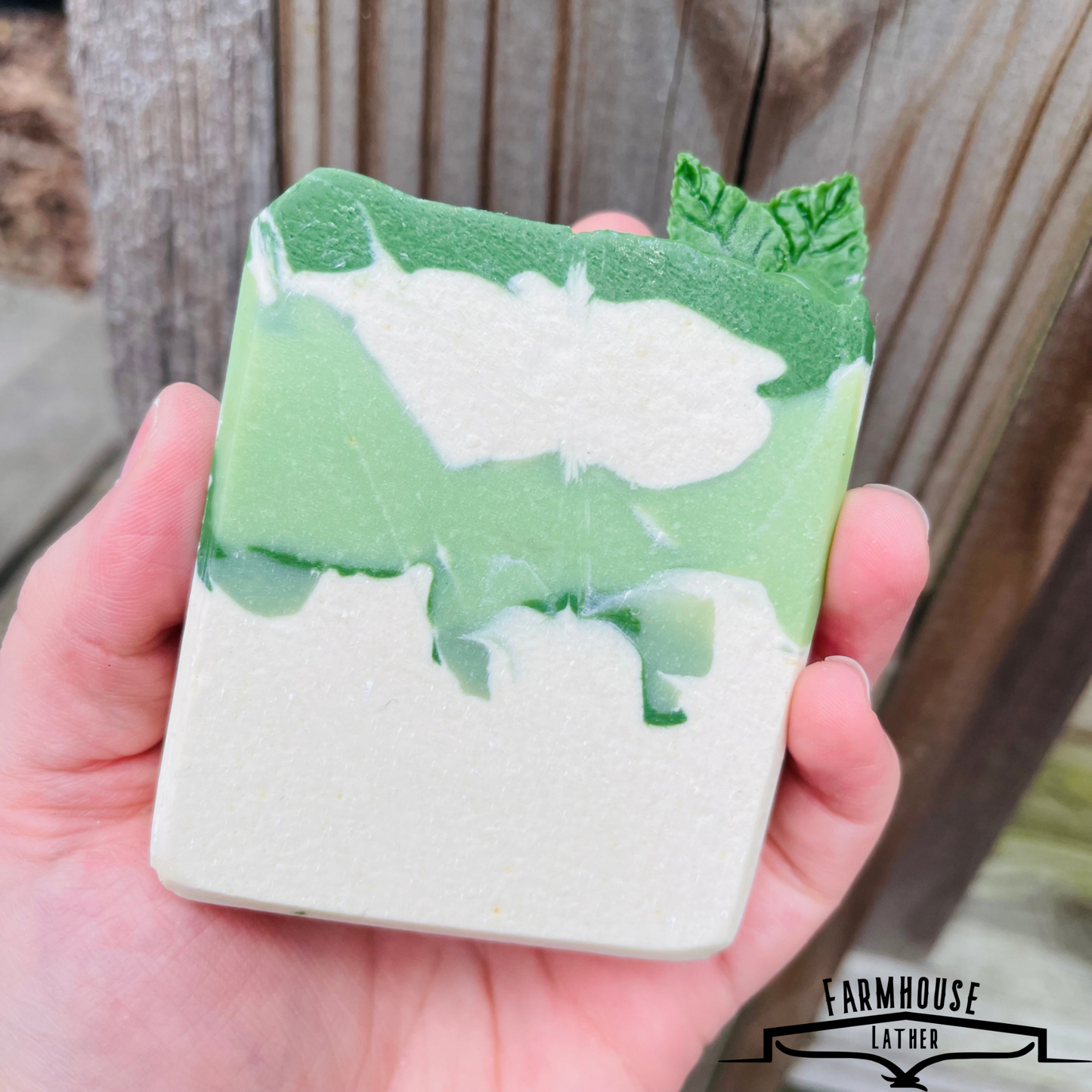 Farmhouse Lather Spearmint