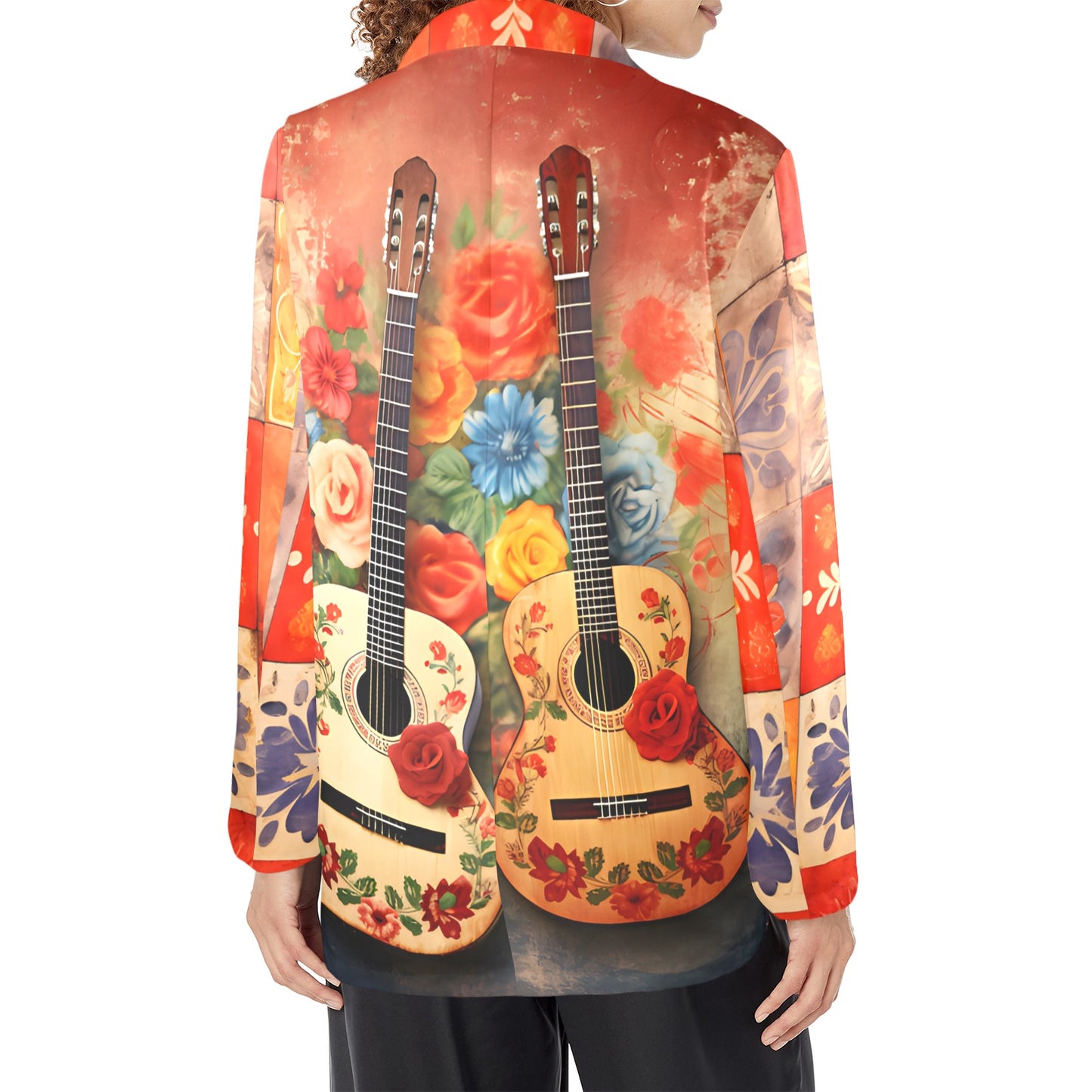 Colores de Mexico Musica Blazer