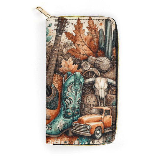 Country Girl Wallet