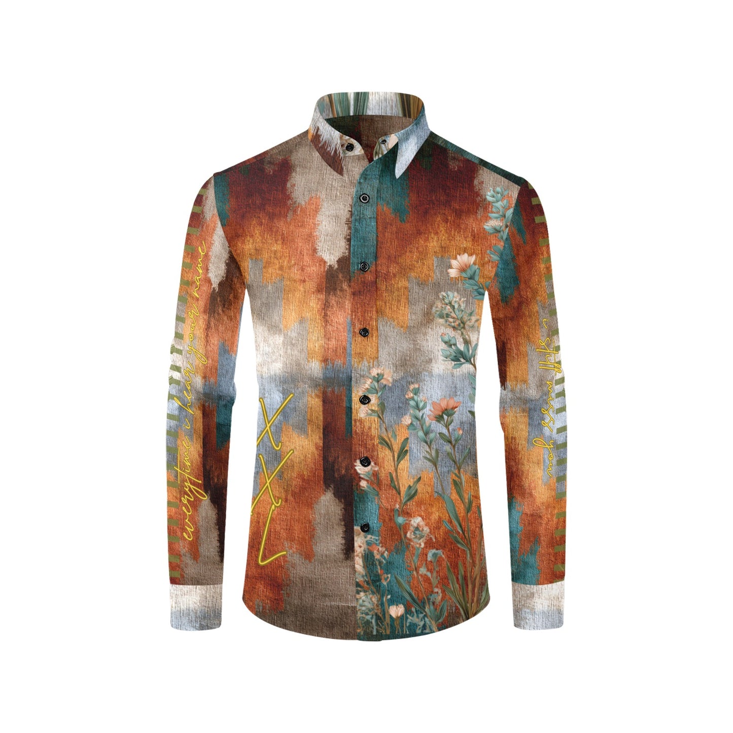 Baha Ranch Officially Licensed Keith Anderson Long Sleeve Shirt