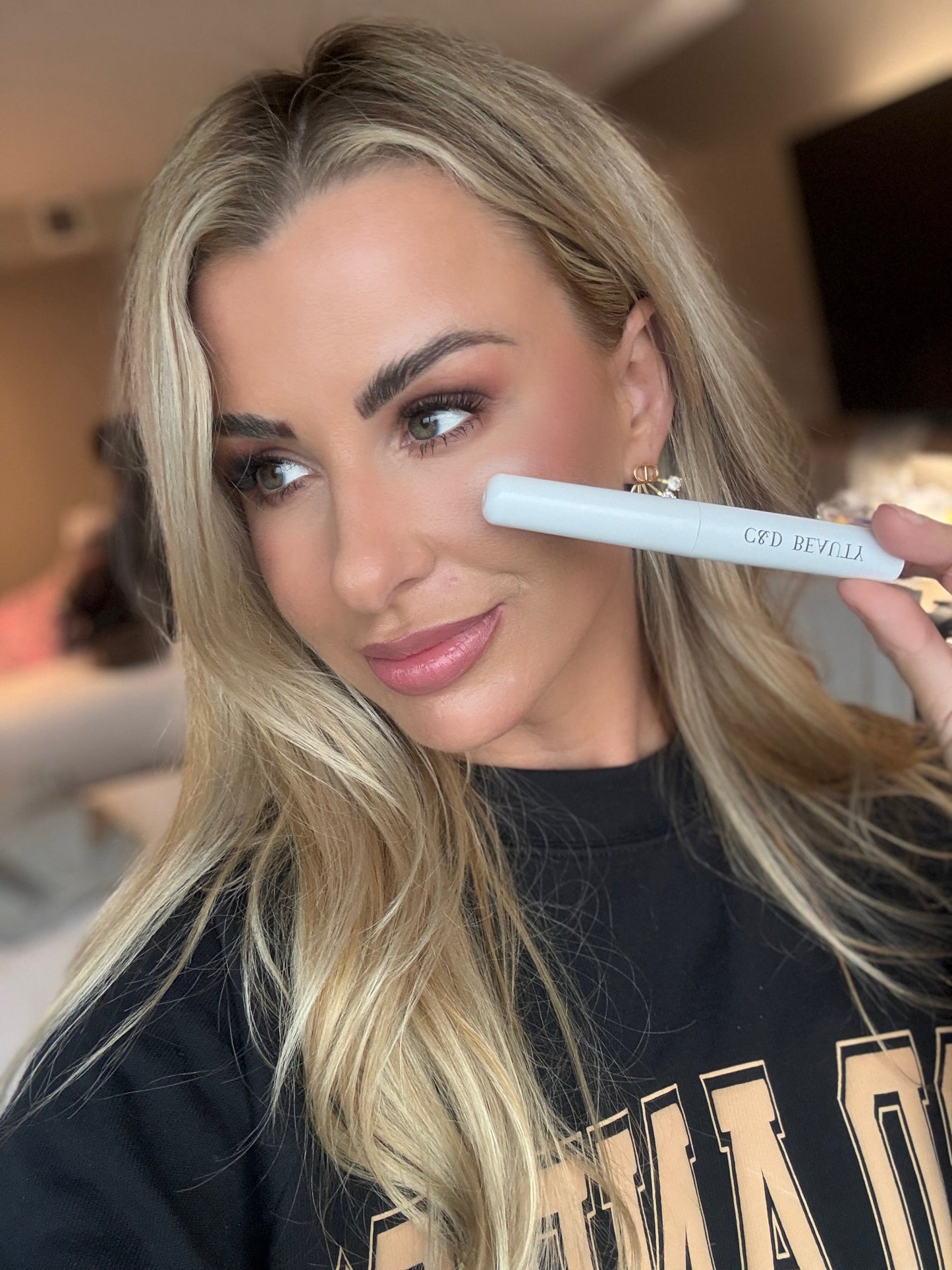 C & D Beauty BrowLock Brow Gel