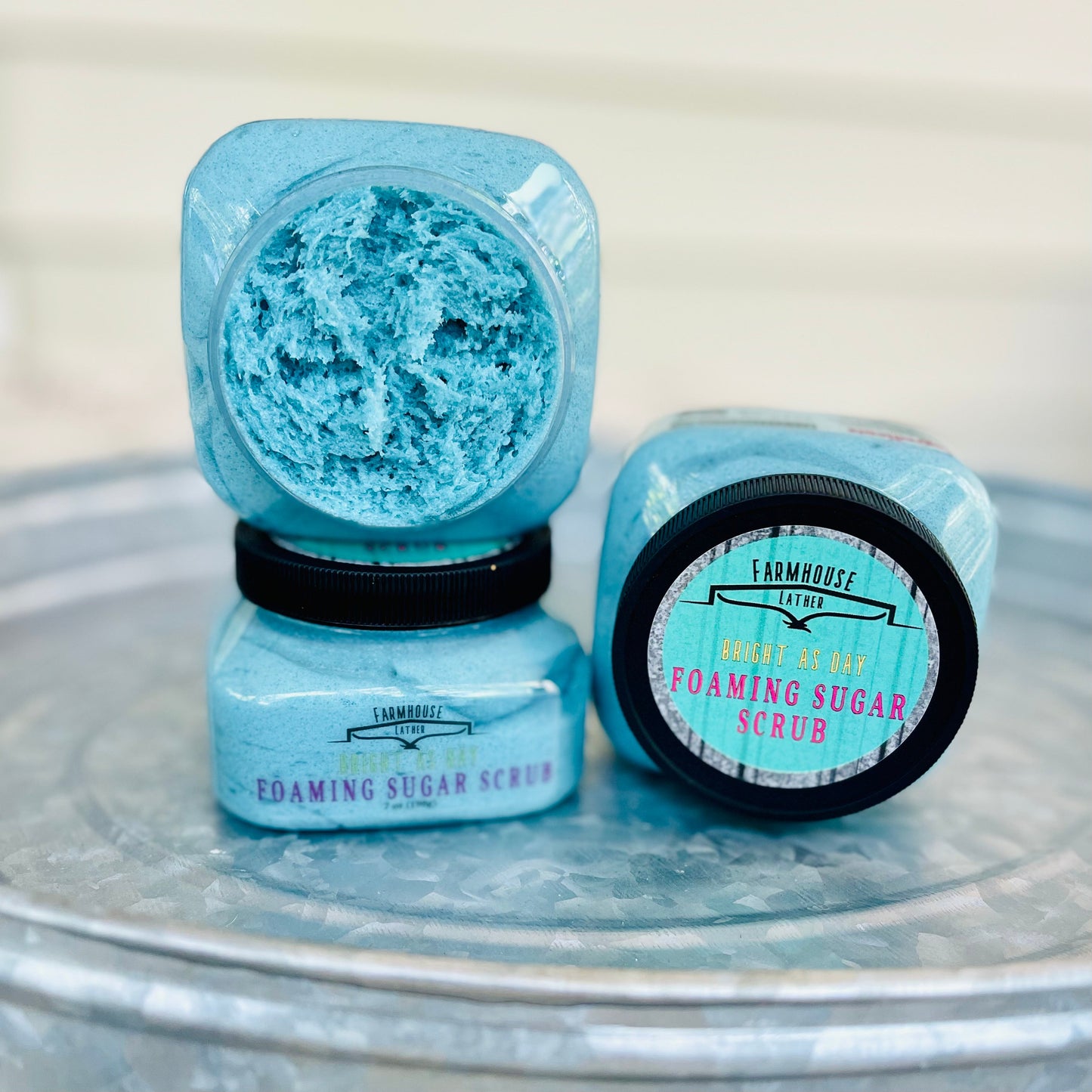 Farmhouse Lather Bright As Day