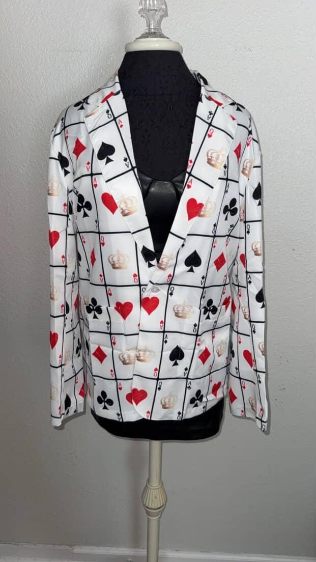 Rodeo Vegas Women's Western Blazer