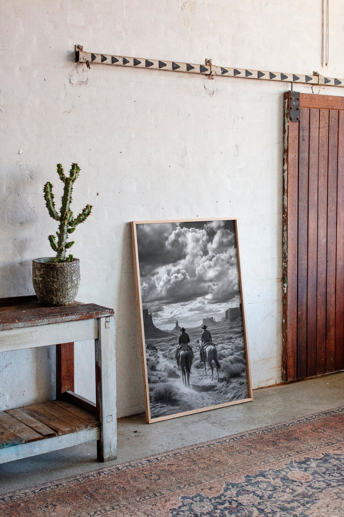 Brothers of the Trail