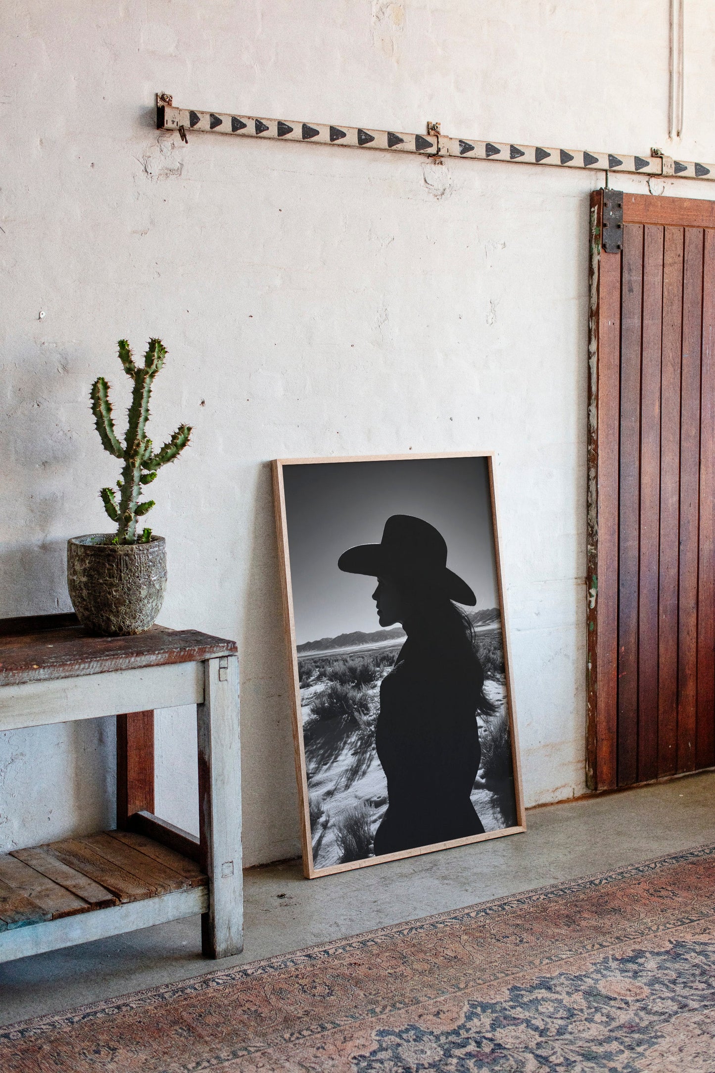 Where Desert Dreams End