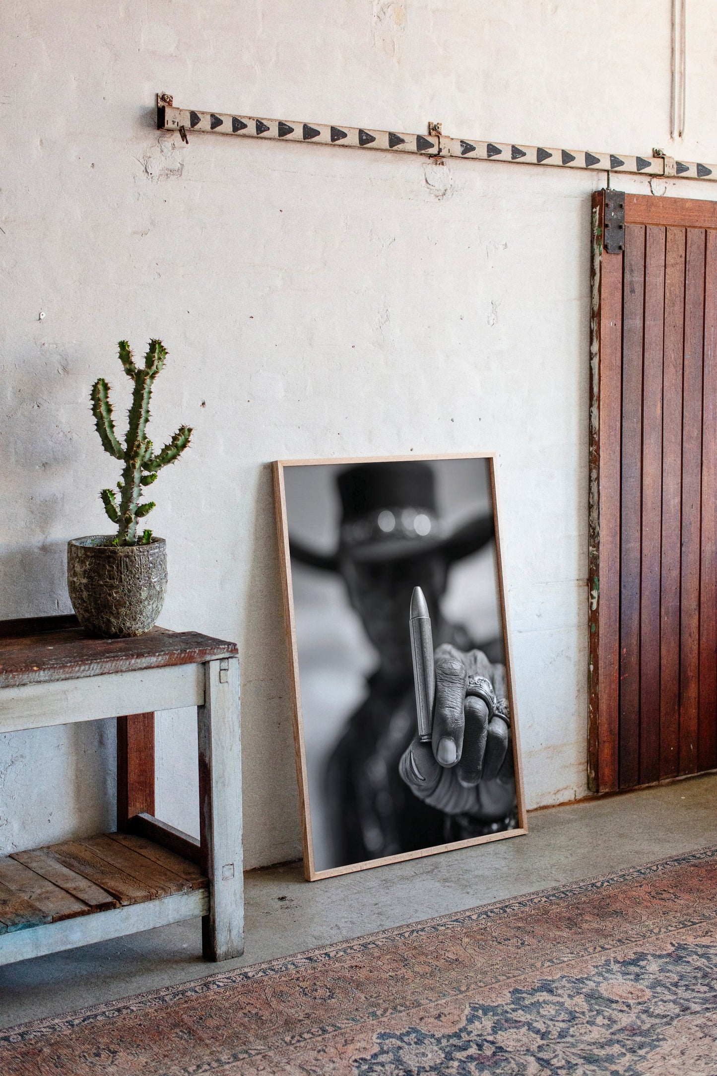 One Shot, One Chance