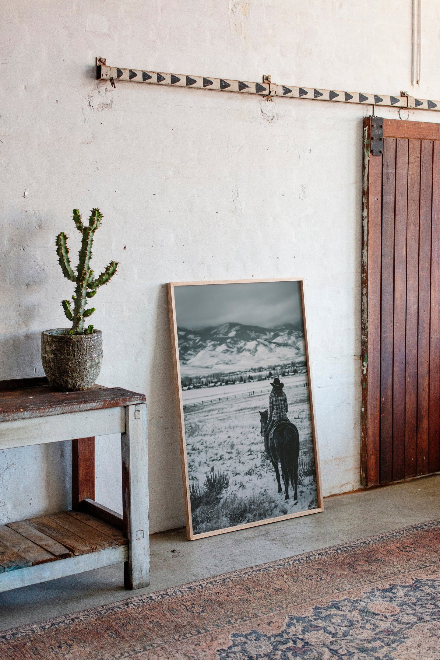 Winter's Quiet Reflection